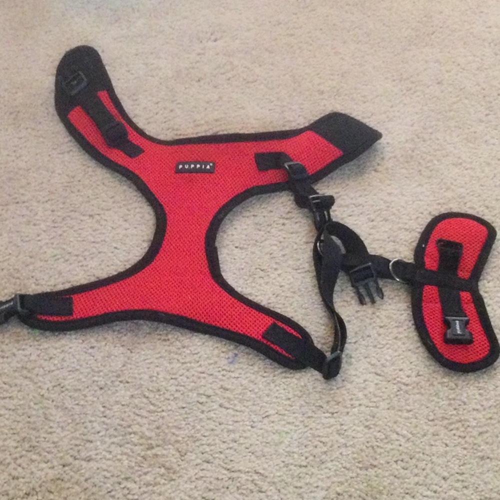 Puppia XL Harness